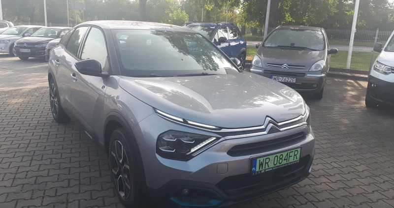 Citroen C4 cena 149900 przebieg: 10, rok produkcji 2023 z Radom małe 37